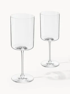 Copas de vino blanco Xavia, 4 uds.