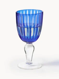 Copas de vino Cobalt, 6 uds.