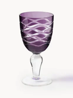 Copas de vino Cobalt, 6 uds.