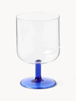 Copas de vino de vidrio de borosilicato Torino, 2 uds.