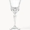 Copas de vino tinto de cristal Adagio, 6 uds.