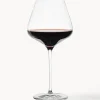 Copas de vino tinto de cristal Quatrophil, 6 uds.