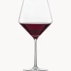 Copas de vino tinto de cristal Pure, 2 uds.