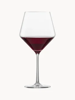 Copas de vino tinto de cristal Pure, 2 uds.