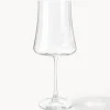 Copas de vino tinto de cristal Gwenda, 6 uds.