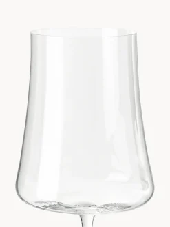 Copas de vino tinto de cristal Gwenda, 6 uds.