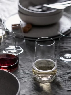 Copas de vino tinto Level, 2 uds.