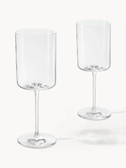 Copas de vino tinto Xavia, 4 uds.