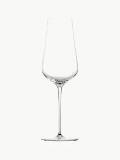 Copas flauta de champán artesanales Duo, 2 uds.