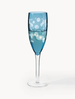 Copas flauta de champán Cuttings, 6 uds.