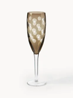 Copas flauta de champán Cuttings, 6 uds.
