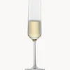 Copas flauta de champán de cristal Pure, 2 uds.