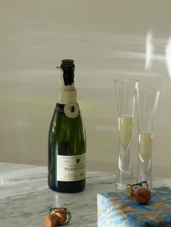 Copas flauta de champán Moya, 2 uds.