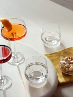 Copas pompadour de champán Metropolitan, 4 uds.