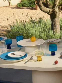 Copas sopladas artesanalmente Solare, 2 uds.