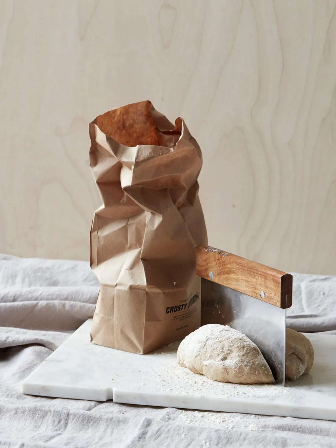 Cortador de masa Puka