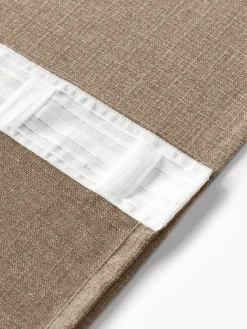 Cortinas opacas con multibanda Jensen, 2 uds.