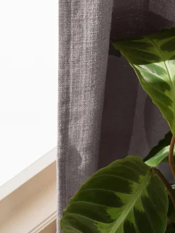 Cortinas opacas con multibanda Jensen, 2 uds.