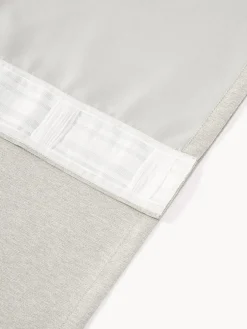 Cortinas opacas con multibanda Asher, 2 uds.