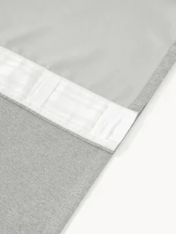 Cortinas opacas con multibanda Asher, 2 uds.