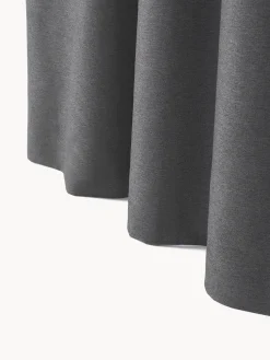 Cortinas opacas con multibanda Asher, 2 uds.