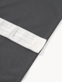 Cortinas opacas con multibanda Asher, 2 uds.