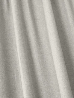 Cortinas semiopacas con multibanda Jensen, 2 uds.