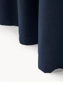 Cortinas semiopacas con multibanda Jensen, 2 uds.