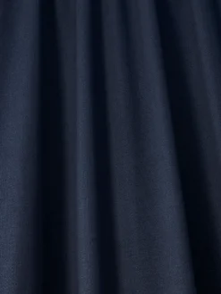 Cortinas semiopacas con multibanda Jensen, 2 uds.