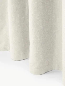 Cortinas semiopacas con multibanda Jensen, 2 uds.