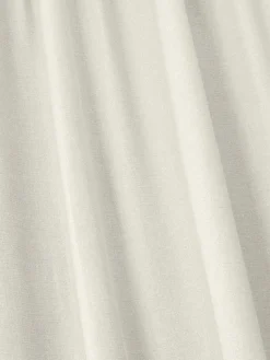 Cortinas semiopacas con multibanda Jensen, 2 uds.