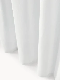 Cortinas semitransparentes Ibiza, 2 uds.