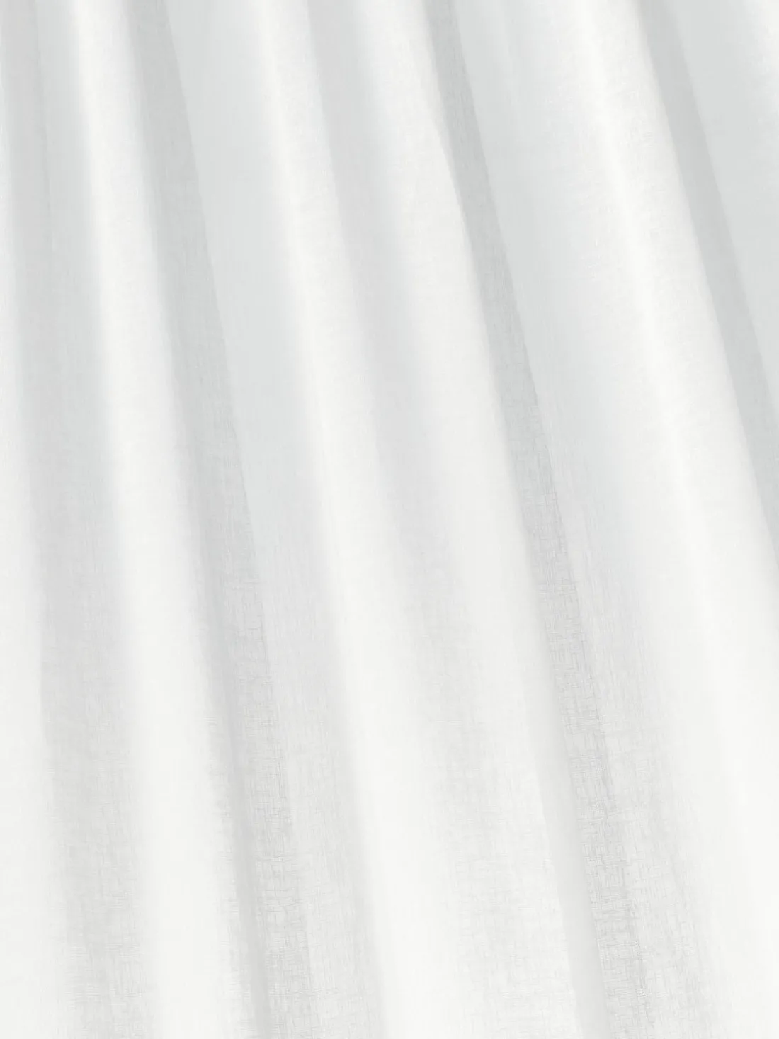 Cortinas semitransparentes Ibiza, 2 uds.