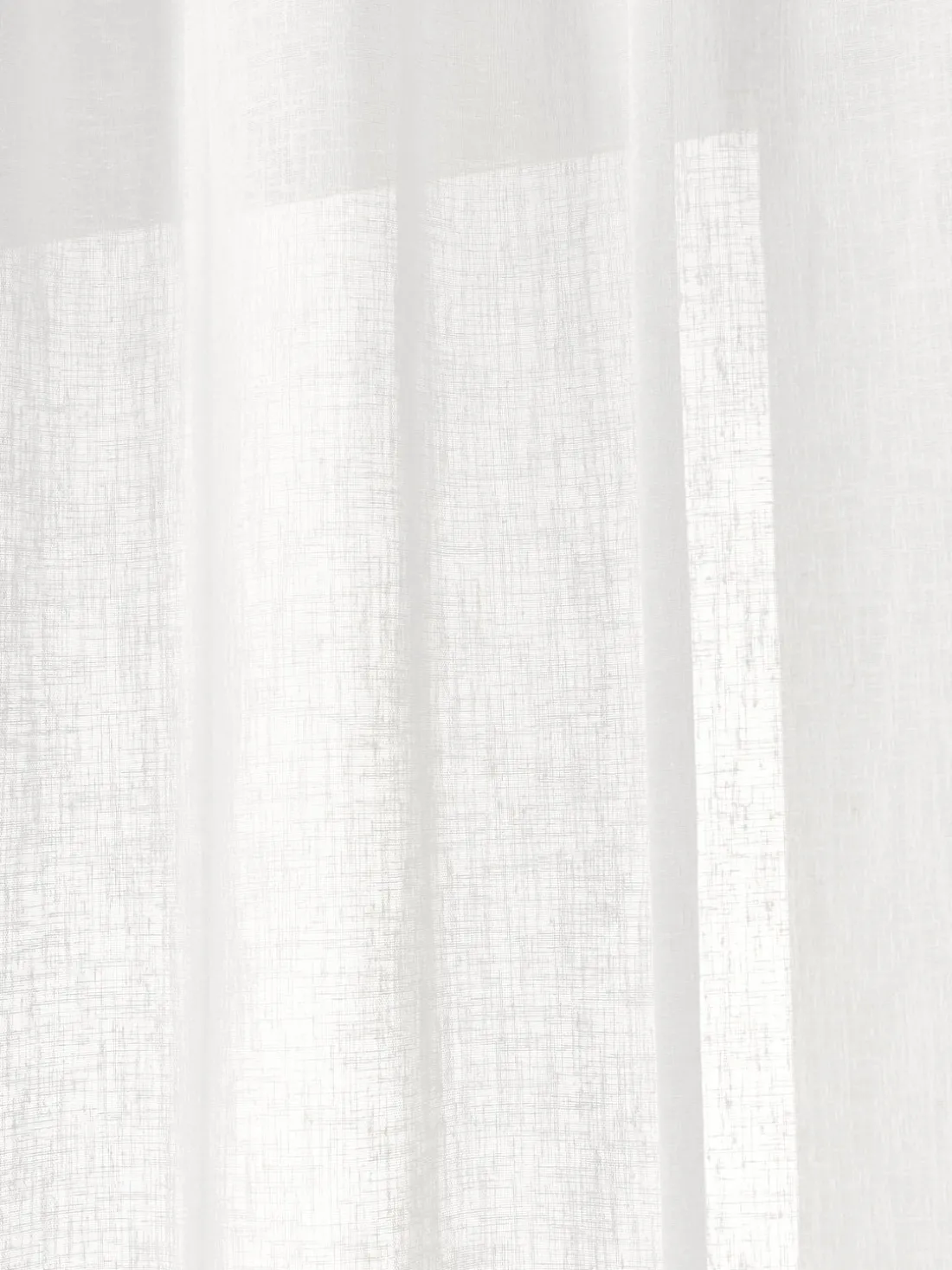 Cortinas semitransparentes Ibiza, 2 uds.