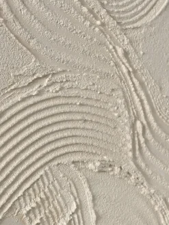 Cuadro con marco Sand Shadows