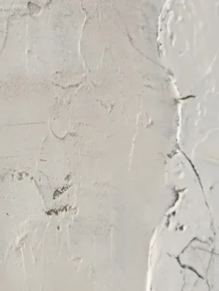 Cuadro con marco White Surface