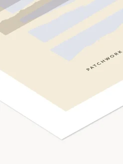 Cuadro de pared con marco Perfect Imperfection — No. 1