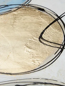 Cuadro en lienzo pintado a mano Convenience