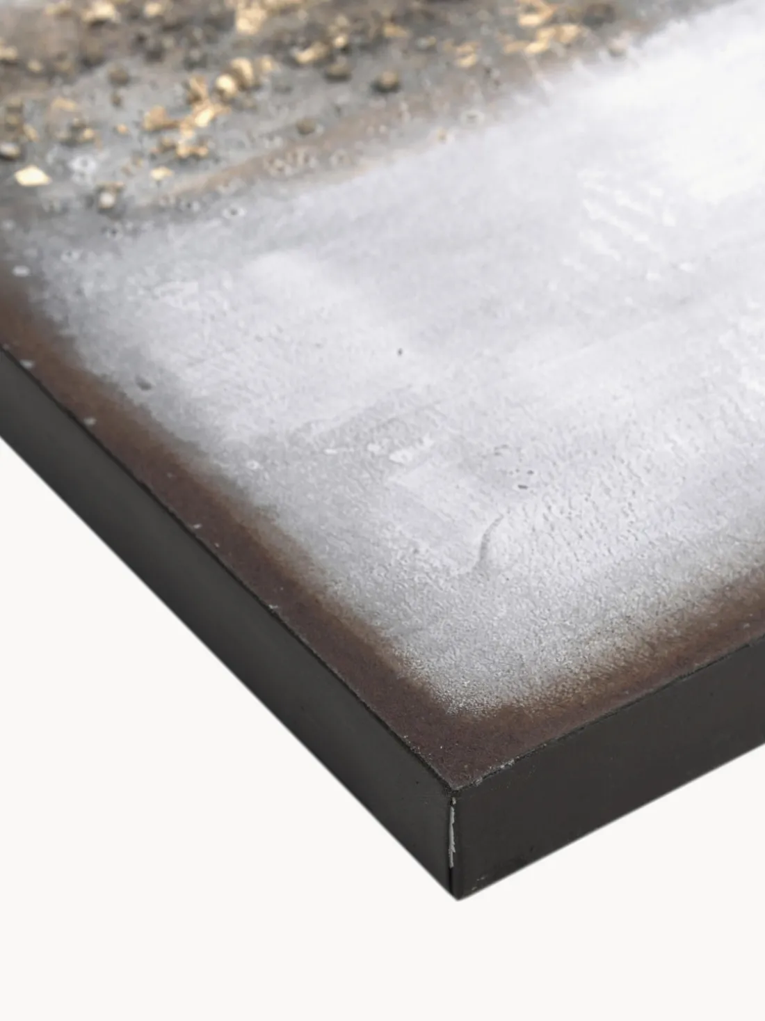 Cuadro en lienzo pintado a mano Abstract Horizon