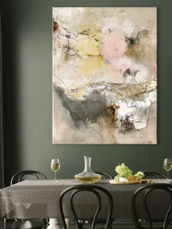 Cuadro en lienzo pintado a mano Artcast