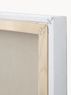 Cuadro en lienzo pintado a mano Hillside