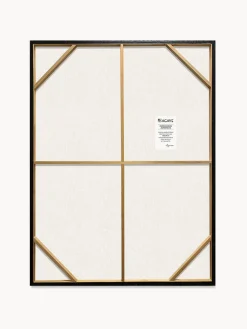 Cuadro en lienzo pintado a mano Rust