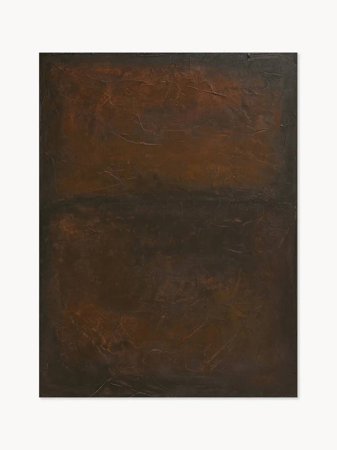 Cuadro sobre lienzo After Dark