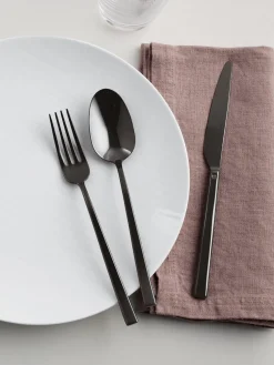 Cubertería de acero inoxidable Rock, tamaños diferentes