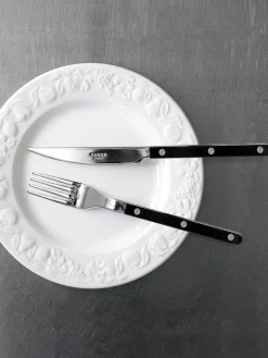 Cubertería de acero inoxidable Bistrot, tamaños diferentes