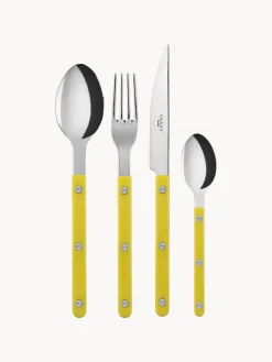 Cubertería de acero inoxidable Bistrot, tamaños diferentes