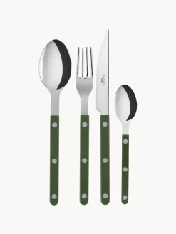 Cubertería de acero inoxidable Bistrot, tamaños diferentes