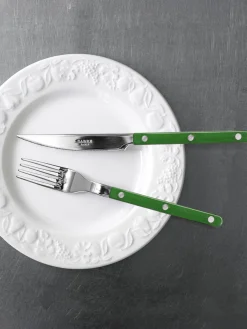 Cubertería de acero inoxidable Bistrot, tamaños diferentes