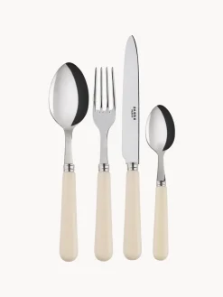 Cubertería de acero inoxidable Pop, tamaños diferentes