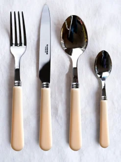 Cubertería de acero inoxidable Pop, tamaños diferentes